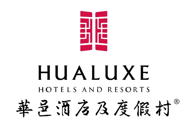 海口华彩洲际酒店 Logo